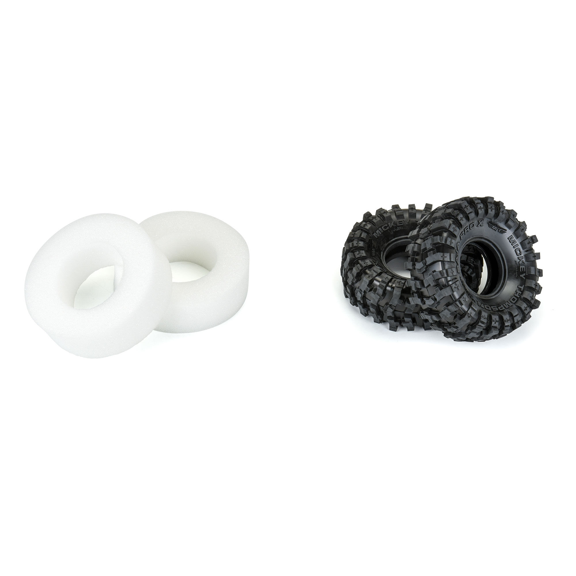 Pro-Line Racing 1/10 Class 0 MT Baja Pro X G8 F/R 1.55