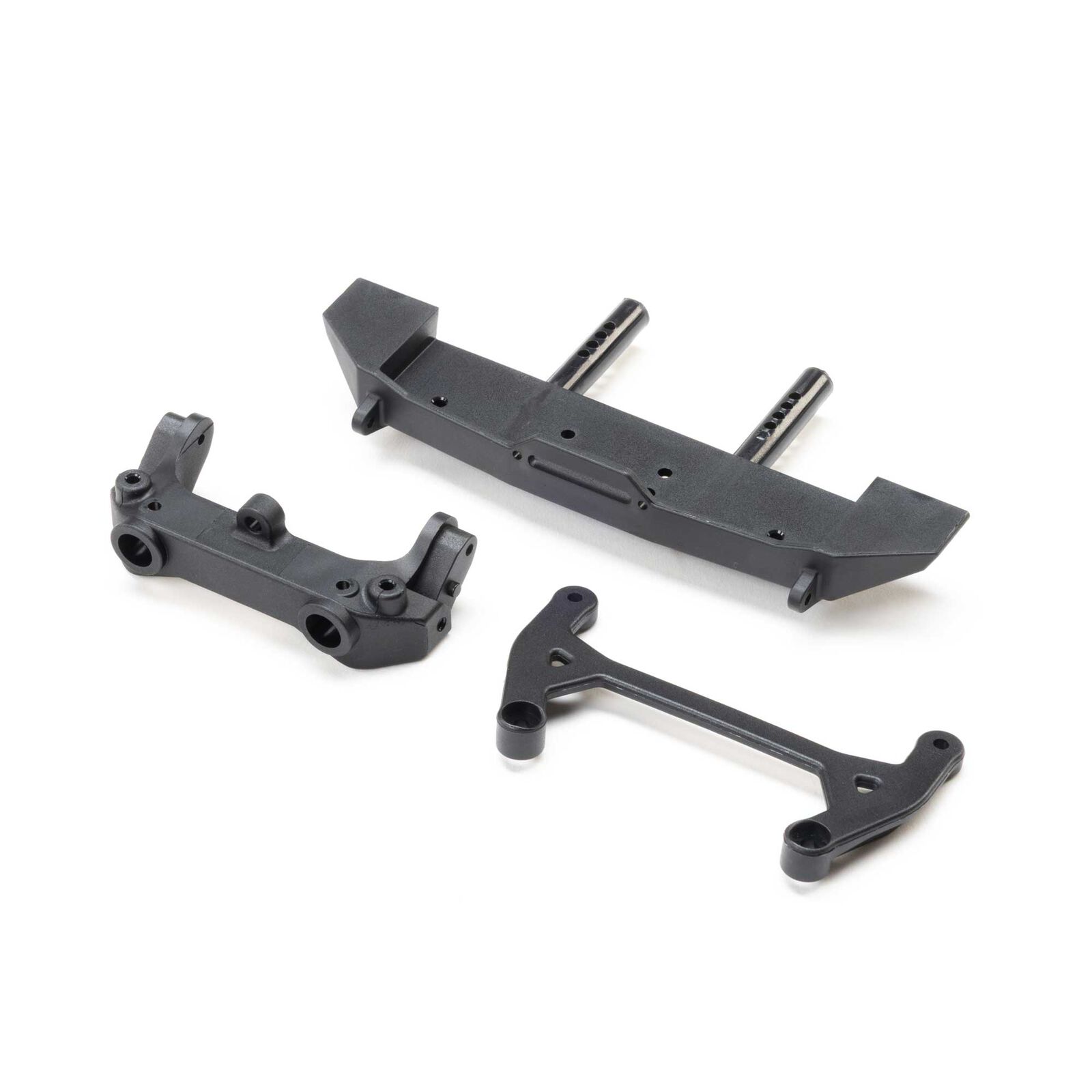 Axial DirtBound Front Bumper Set: SCX10 III XJ