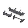 Axial DirtBound Front Bumper Set: SCX10 III XJ