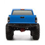 1/10 SCX10 III Base Camp 4WD Rock Crawler Brushed RTR, Blue
