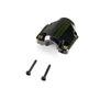 Axial Diff Cover, Rear, Brass: SCX30