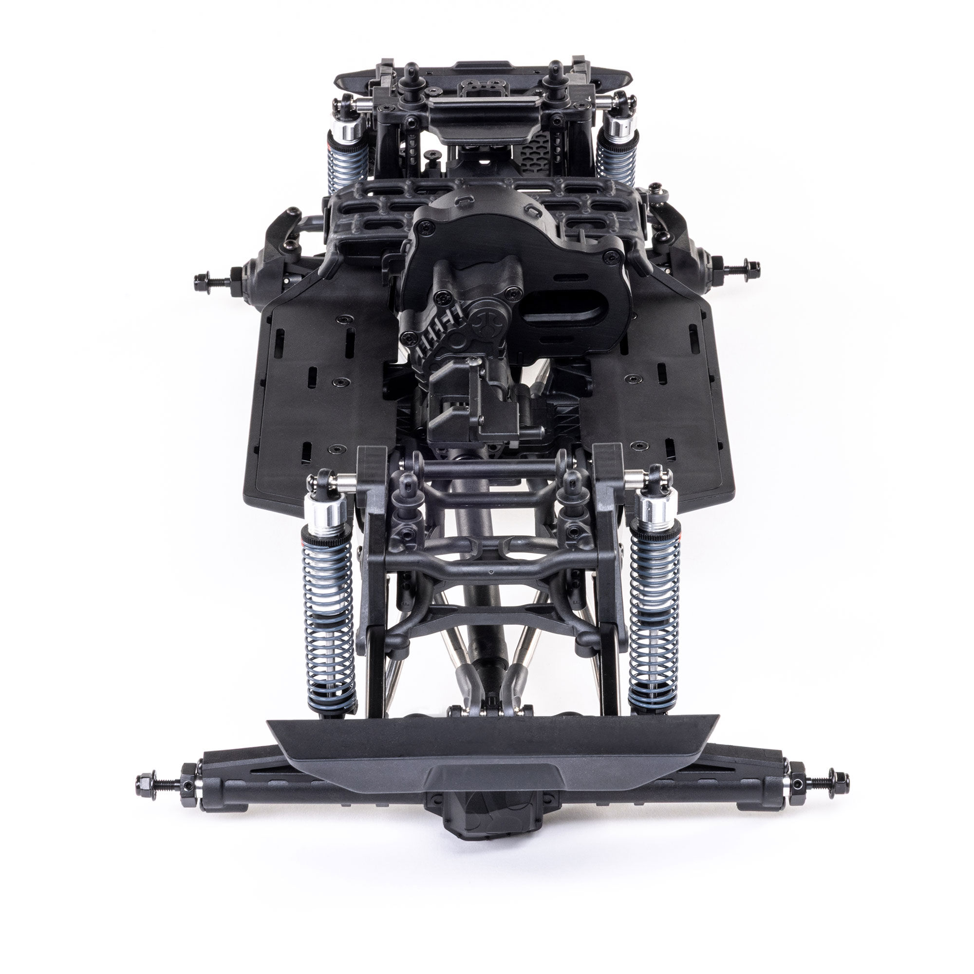 Axial 1/10 SCX10 III 4WD Rock Crawler Builder's Kit | Axial Adventure