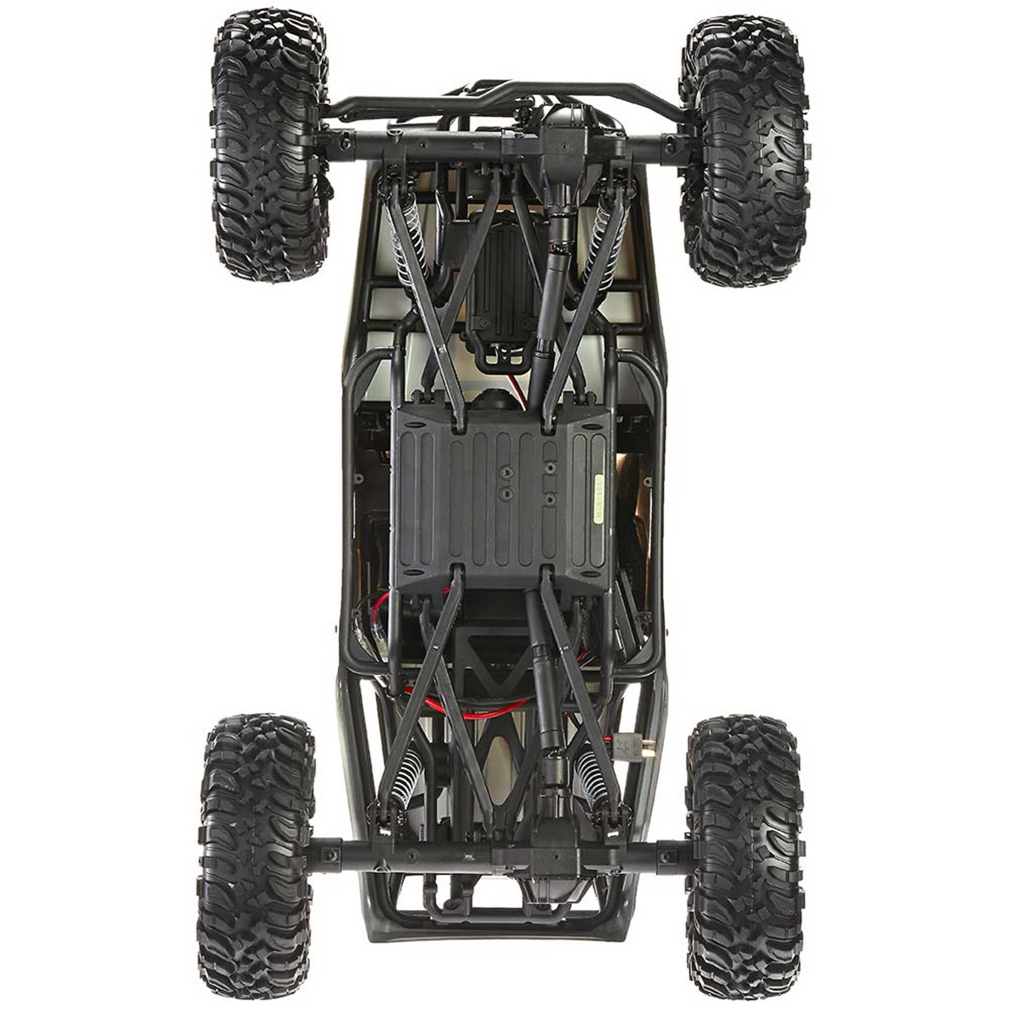 Axial best sale wraith wheelbase