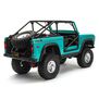 1/10 SCX10 III Early Ford Bronco 4WD RTR, Turquoise Blue