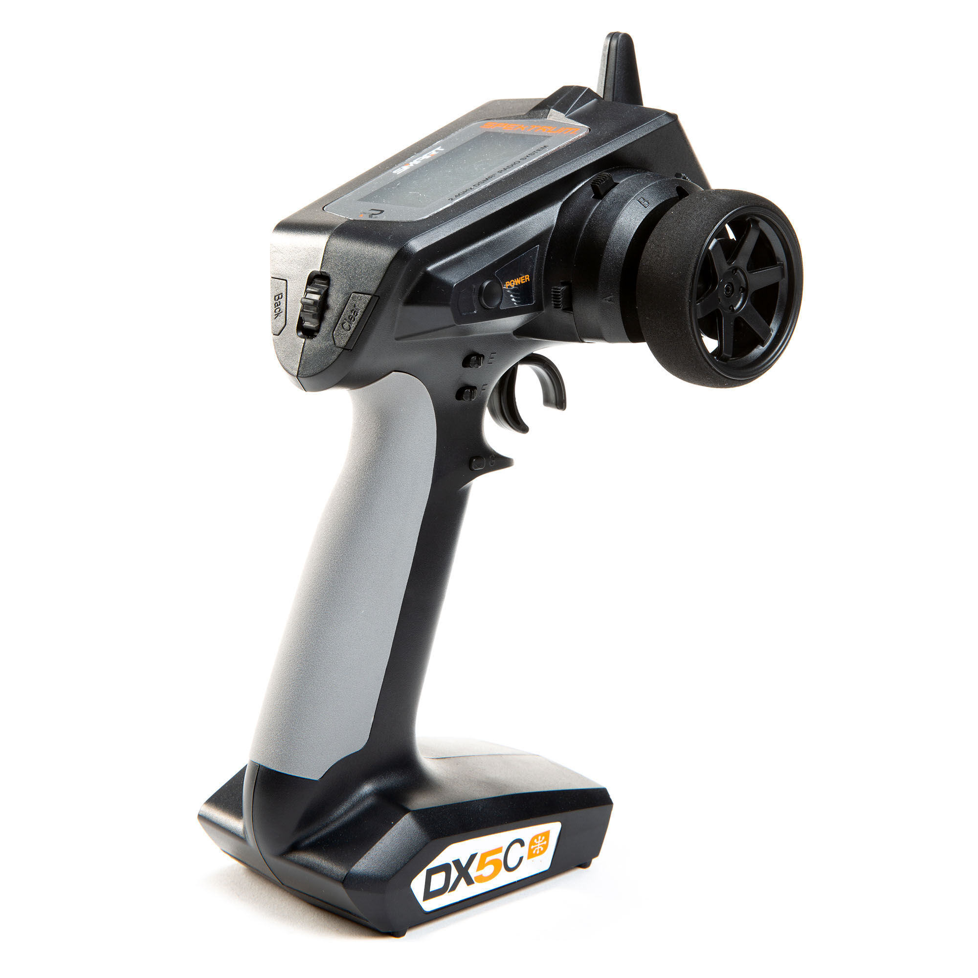 DX5C Smart 5-Channel DSMR Transmitter Only | Axial Adventure