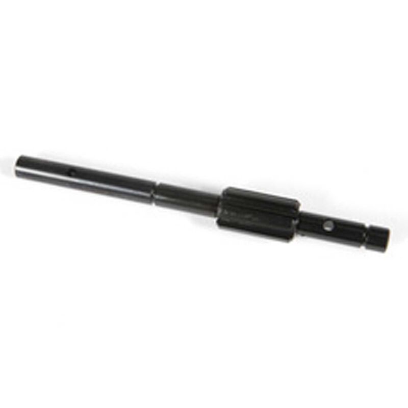 2-Speed Hi Lo Transmission Bottom Shaft 5x76.5m