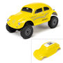Pro-Line Racing 1/30 Pre-Cut Volkswagen Bug Body, Yellow: Axial SCX30