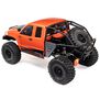 1/6 SCX6 Trail Honcho 4X4 RTR Brushed Rock Crawler, Red