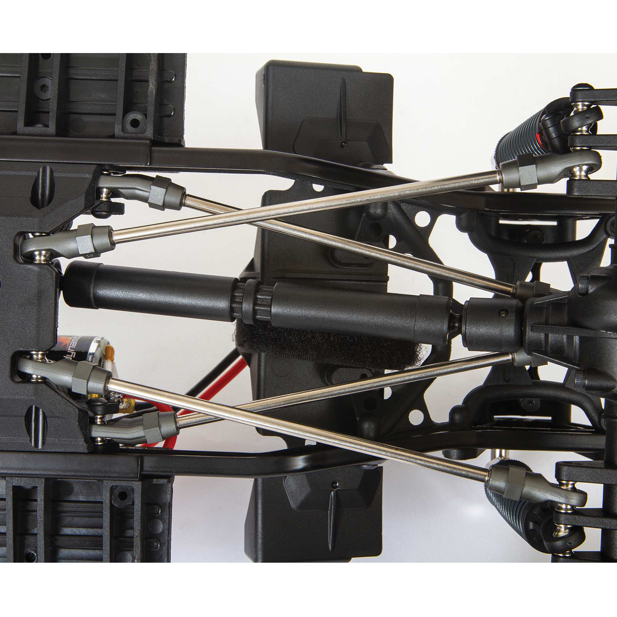 アキシャルscx10 1/10 SCX10 PRO 4X4 Kit | Axial Adventure