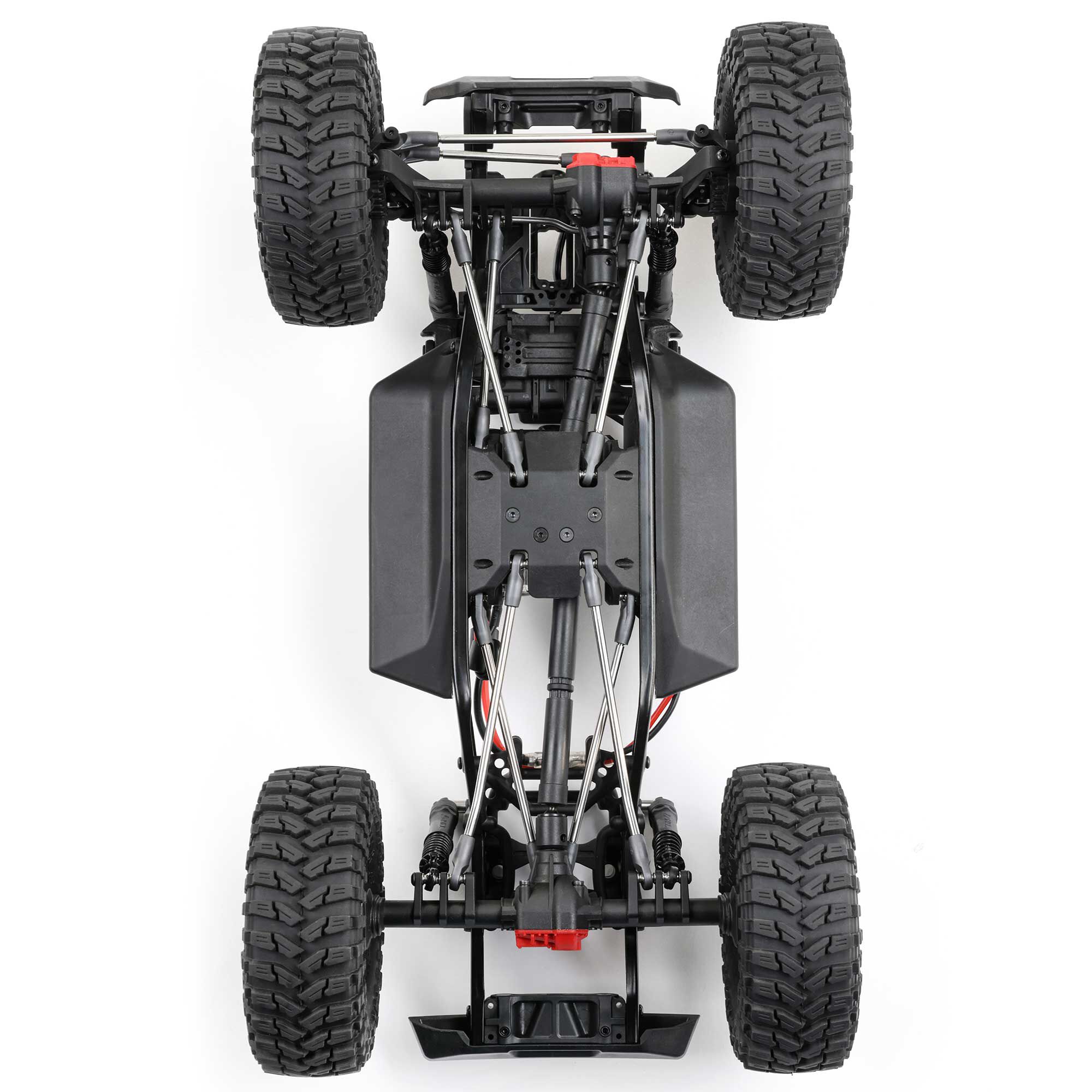 Axial 1/10 SCX10 III Coyote 4X4 RTR Brushed Rock Crawler, Blue