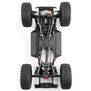 Axial 1/10 SCX10 III Coyote 4X4 RTR Brushed Rock Crawler, Blue