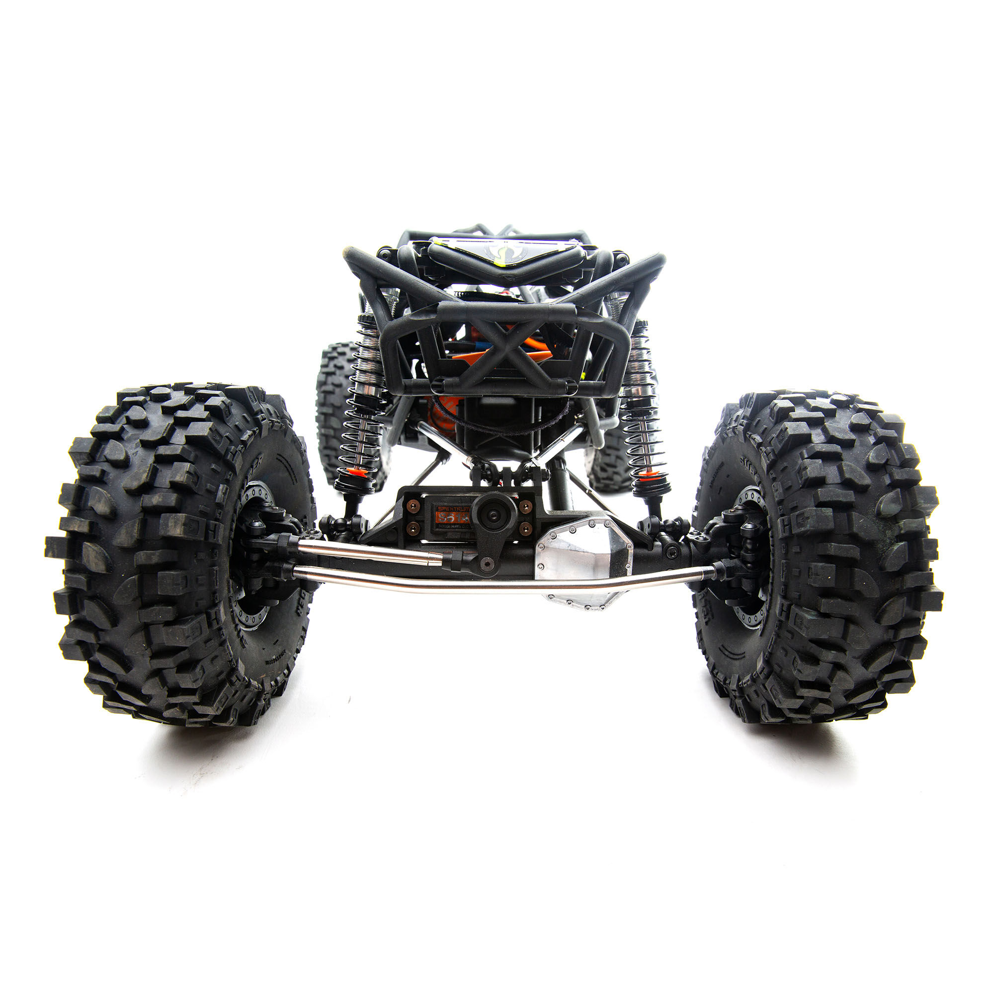 2024新入荷 1/10 RBX10 Black Bouncer, Rock Brushless RTR 4X4 Ryft その他