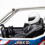 1/10 RBX10 Ryft 4WD Rock Bouncer Kit, Gray
