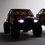 1/10 SCX10 III 1987 Toyota SR5 4X4 RTR Brushed Rock Crawler, Red