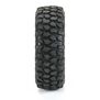 1/30 BFG Krawler T/A KX Front/Rear Mounted Black Icon Nuevo (4) for Axial SCX30
