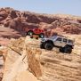 1/6 SCX6 Jeep JLU Wrangler 4WD Rock Crawler RTR: Silver