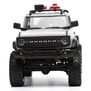 1/24 SCX24 2021 Ford Bronco 4WD Truck Brushed RTR