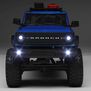 1/24 SCX24 2021 Ford Bronco 4WD Truck Brushed RTR