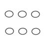 Shim 10x8x0.3mm (6)