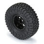 1/24 Toyo Open Country R/T Trail F/R 1.0" MTD 7mm Black Impulse (4)