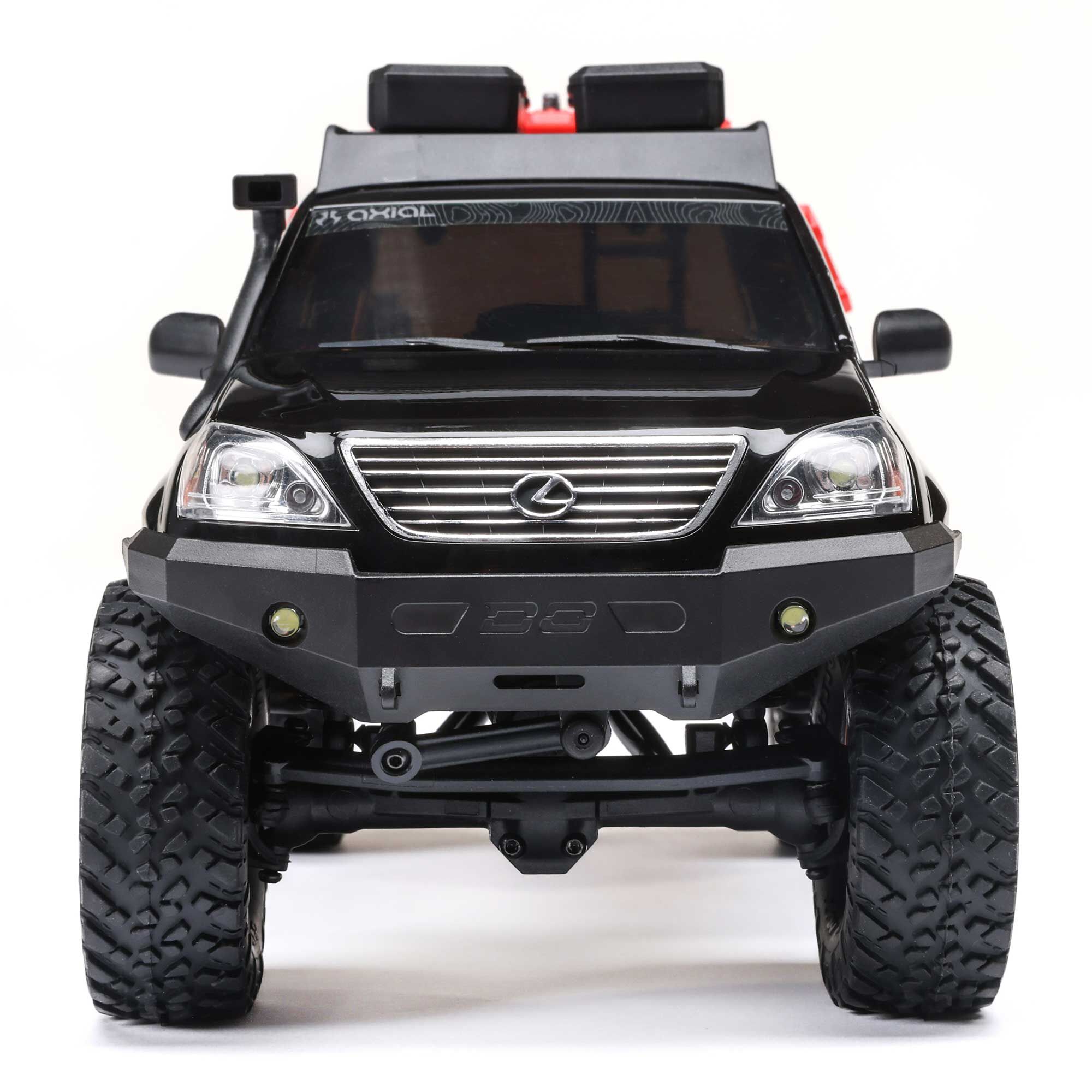 1/24 SCX24 Lexus GX 470 4X4 RTR Brushed Rock Crawler (Battery