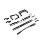 Bumper Set with LED: SCX24 Chevy C10