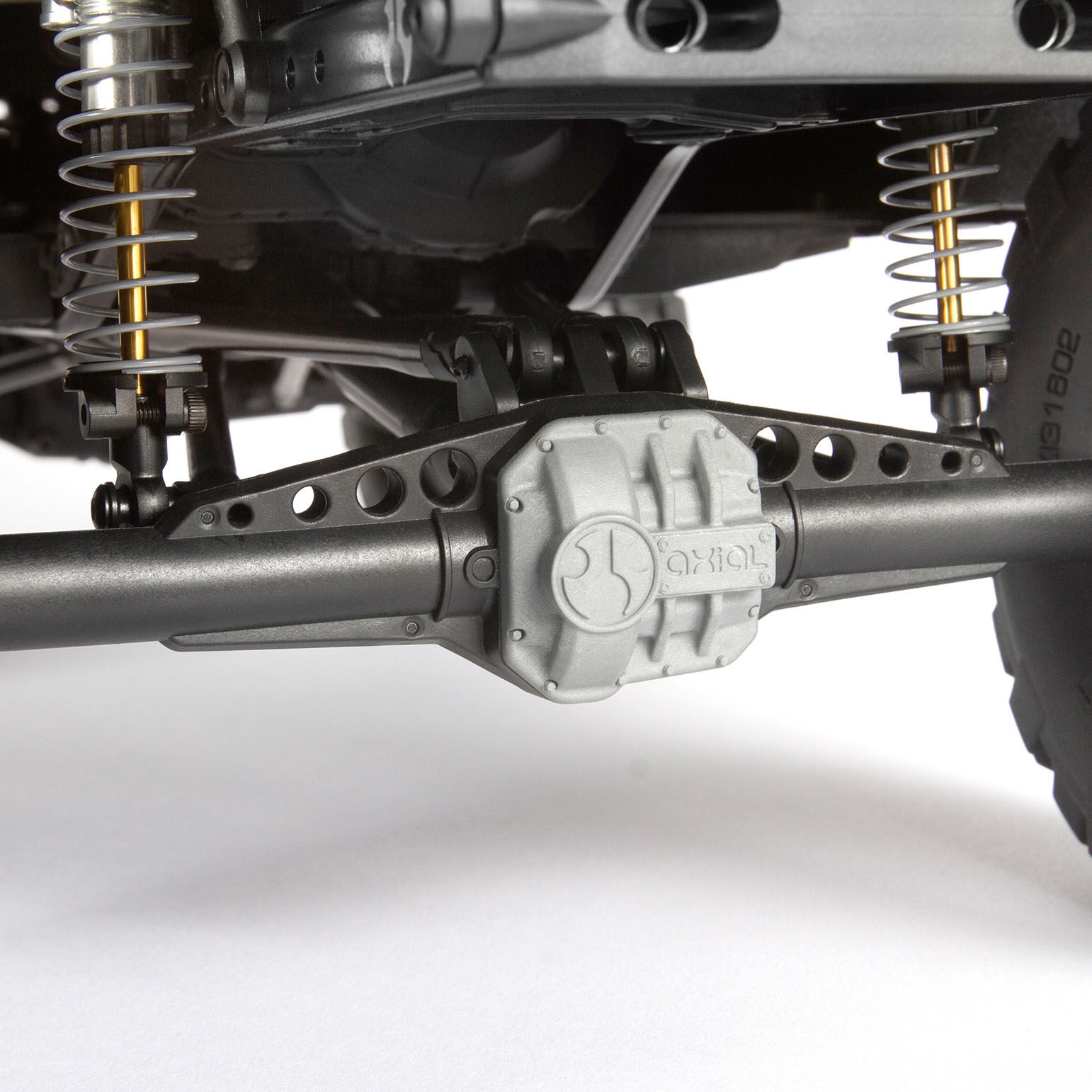 1/10 SCX10 II UMG10 4WD Rock Crawler Kit | Axial Adventure