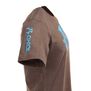 AXIAL Weathered Brown T-Shirt, Large