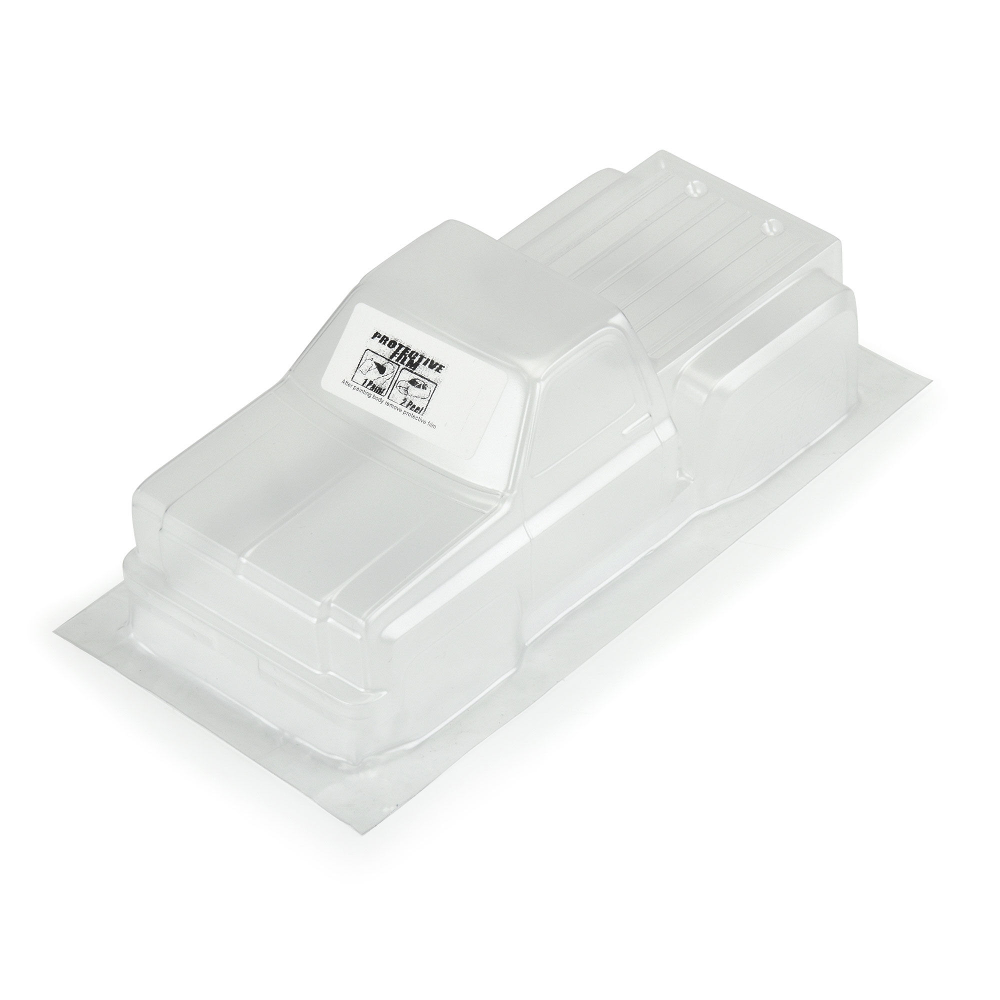 Pro-Line Racing 1/24 1978 Chevy K-10 Clear Body: SCX24 | Axial