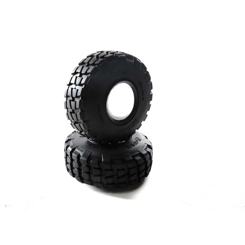 1/10 MT45 1.9 Tire with Inserts (2)