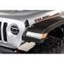 1/6 SCX6 Jeep JLU Wrangler 4WD Rock Crawler RTR: Silver