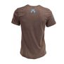 AXIAL Weathered Brown T-Shirt, Large