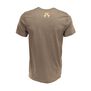 Axial Medallion Green T-Shirt, Large