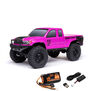 1/24 SCX24 Base Camp 4WD Rock Crawler Brushed RTR with Battery & Charger