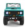 1/10 SCX10 III Early Ford Bronco 4WD RTR, Turquoise Blue