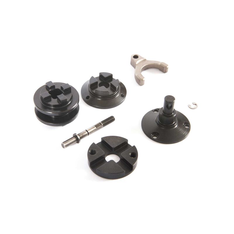 Dig Transmission Components: Capra 1.9 UTB