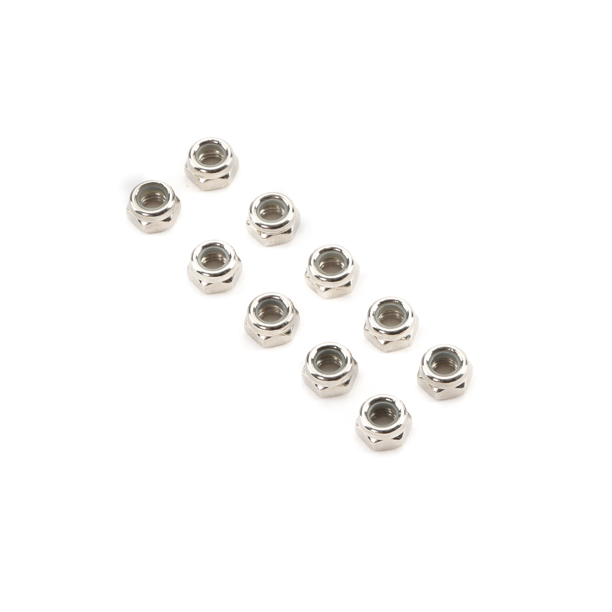 Nylock Nut M6 (10) | Axial Adventure