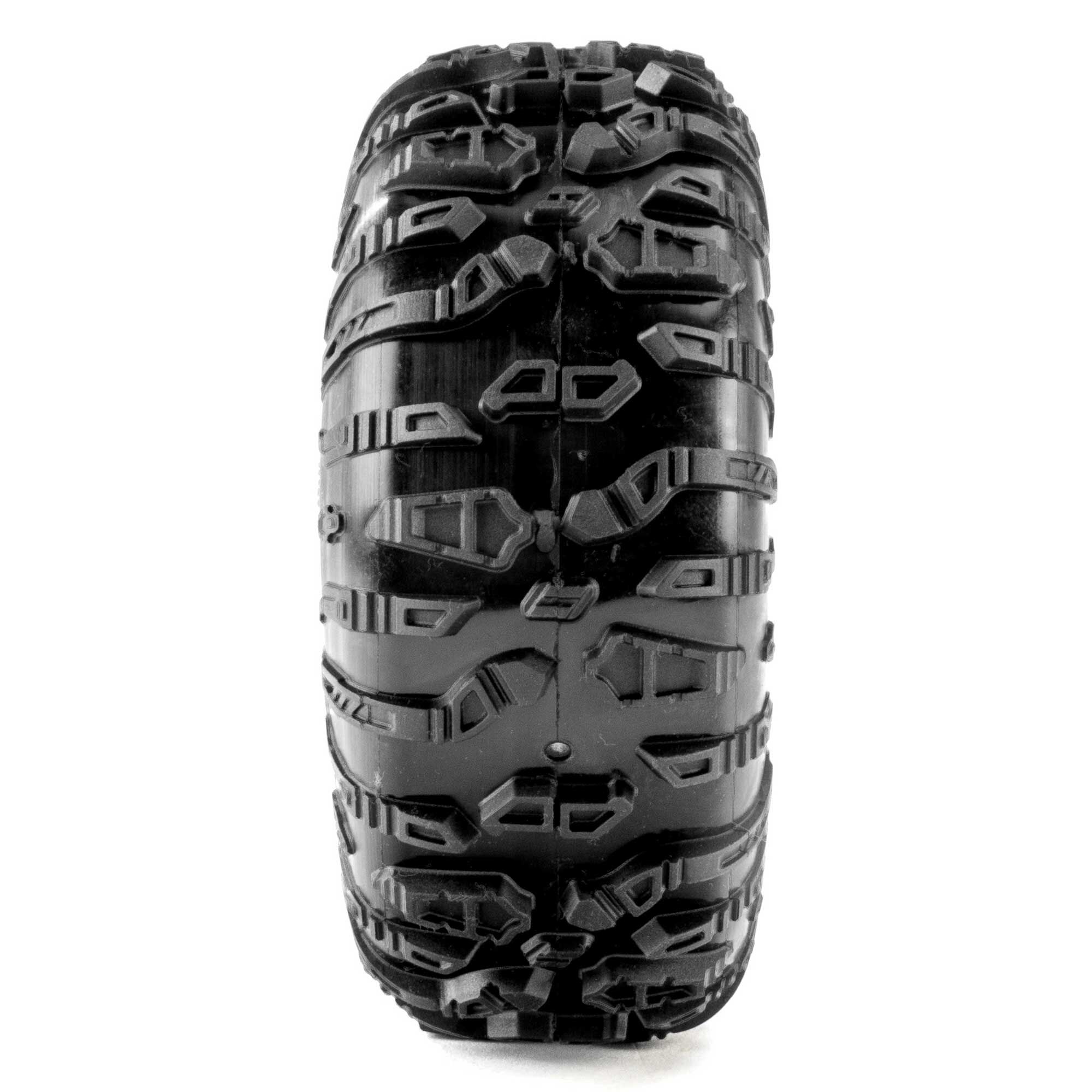 Pro-Line Racing 1/10 Chisel II Tire G8 Front/Rear 1.9