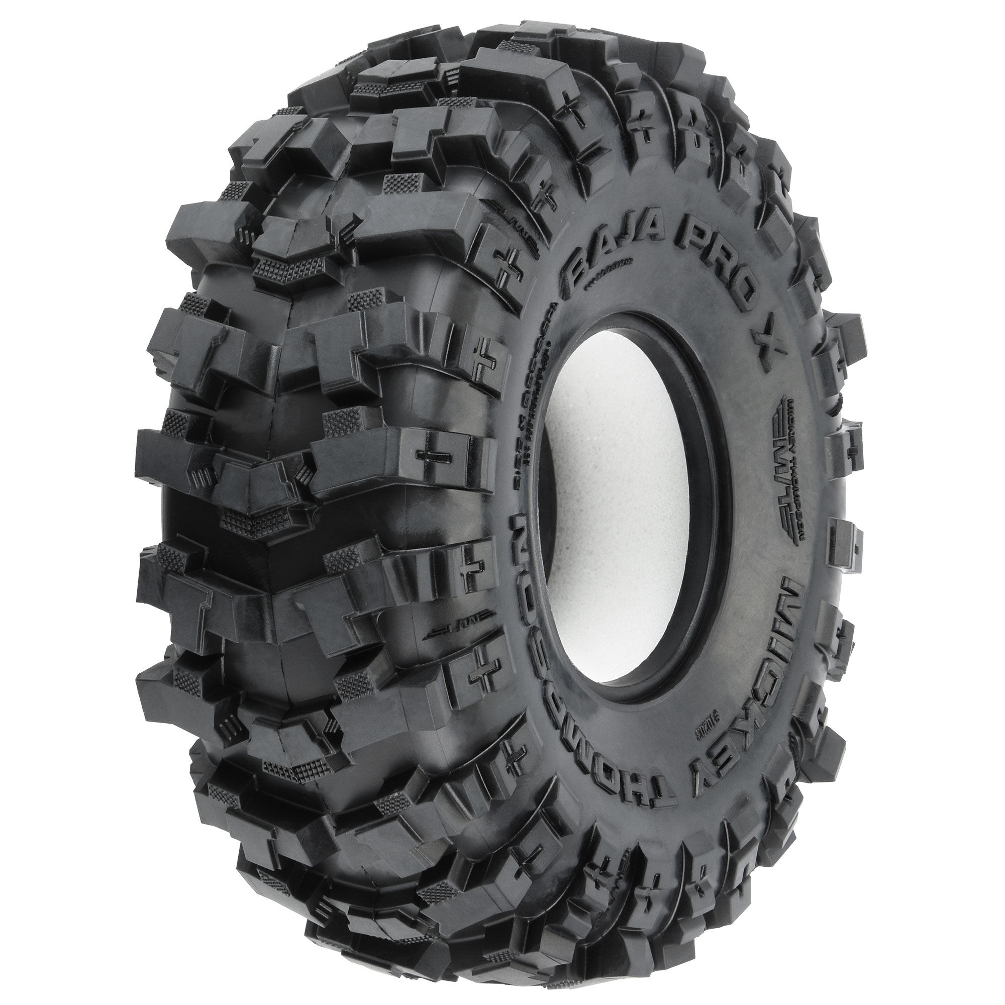 1 10 Mickey Thompson Baja Pro X G8 Front Rear 2.2