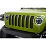1/6 SCX6 Jeep JLU Wrangler 4X4 RTR Brushed Rock Crawler, Green