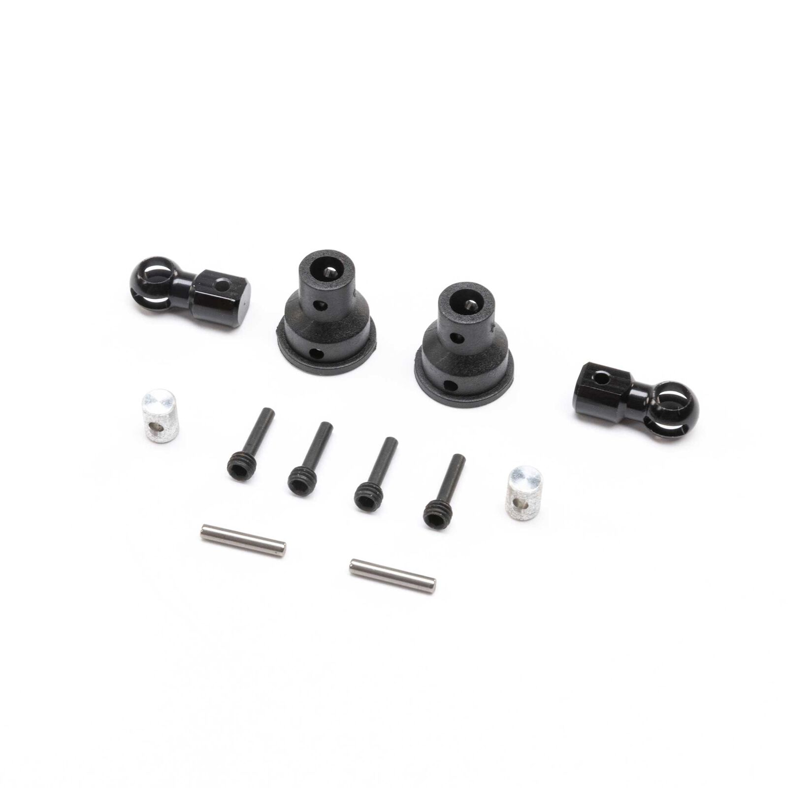 WB8-18 Driveshaft Coupler Set