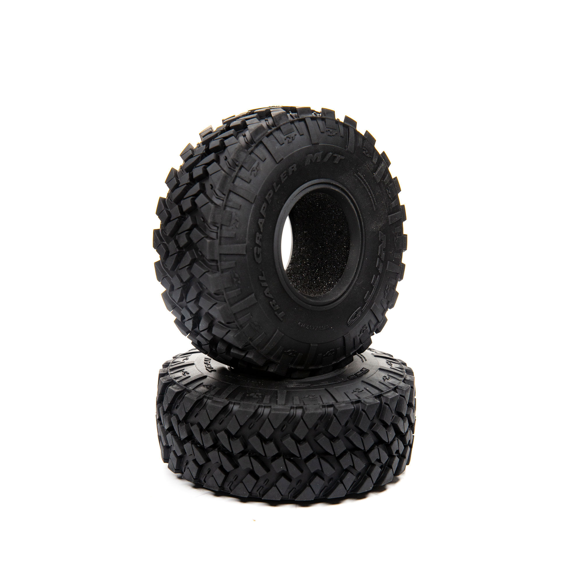 1.9 Nitto Trail Grappler 4.74 Wide M/T Tires (2) | Axial