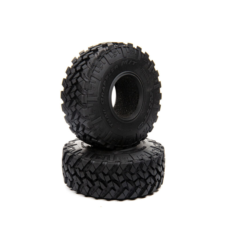 1.9 Nitto Trail Grappler 4.74 Wide M/T Tires (2)
