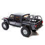 1/10 SCX10 III Jeep JT Gladiator with Portals RTR, Gray