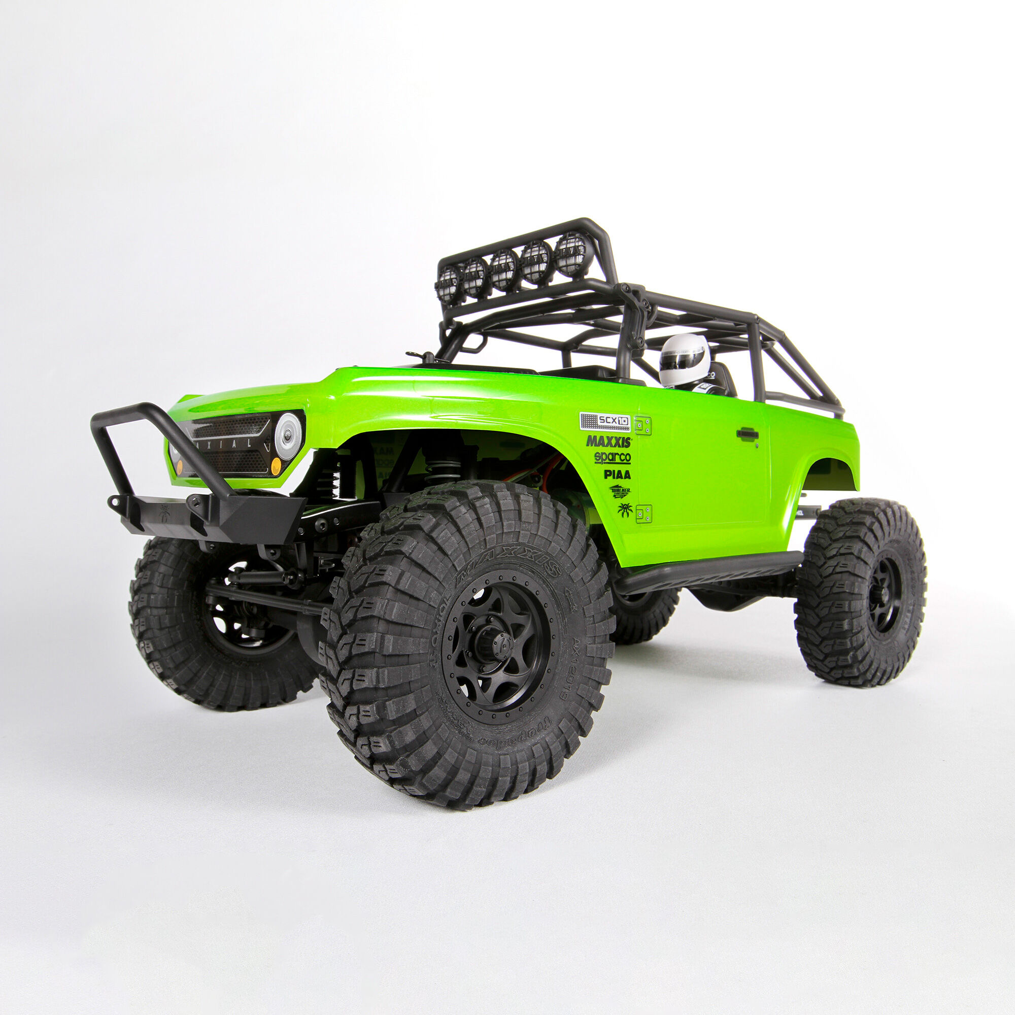 Axial SCX10 Deadbolt 4WD RTR | Axial Adventure