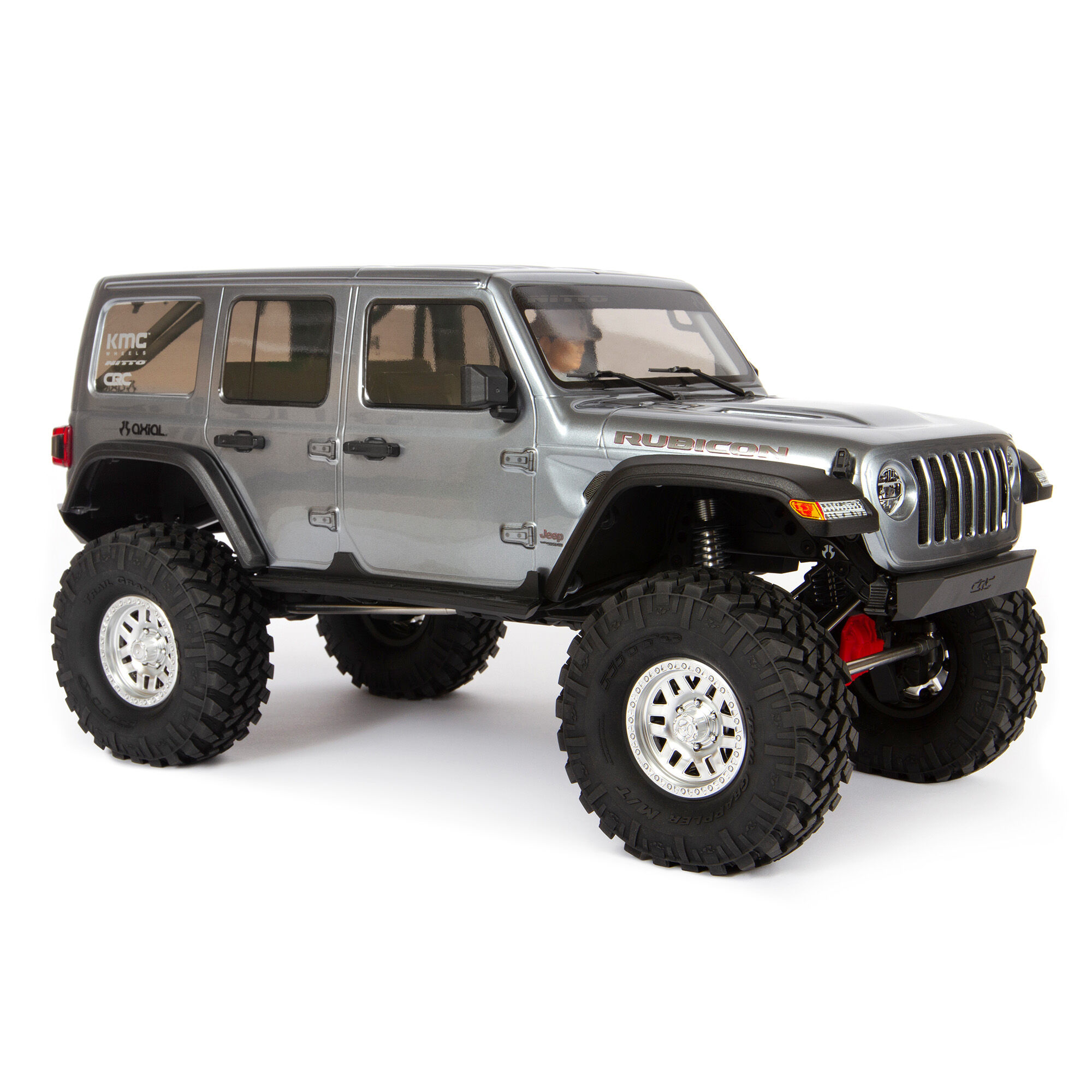 アキシャル SCX10III ジープJLUラングラー RTR 4WD ロック