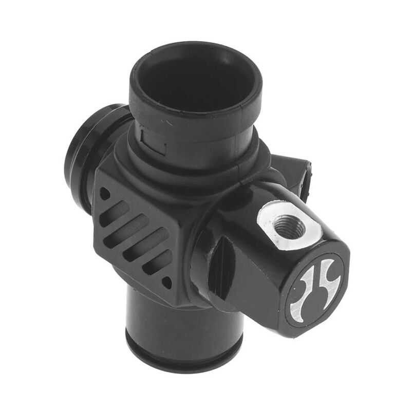 Axial 2-Needle Slide Carburetor Main Body