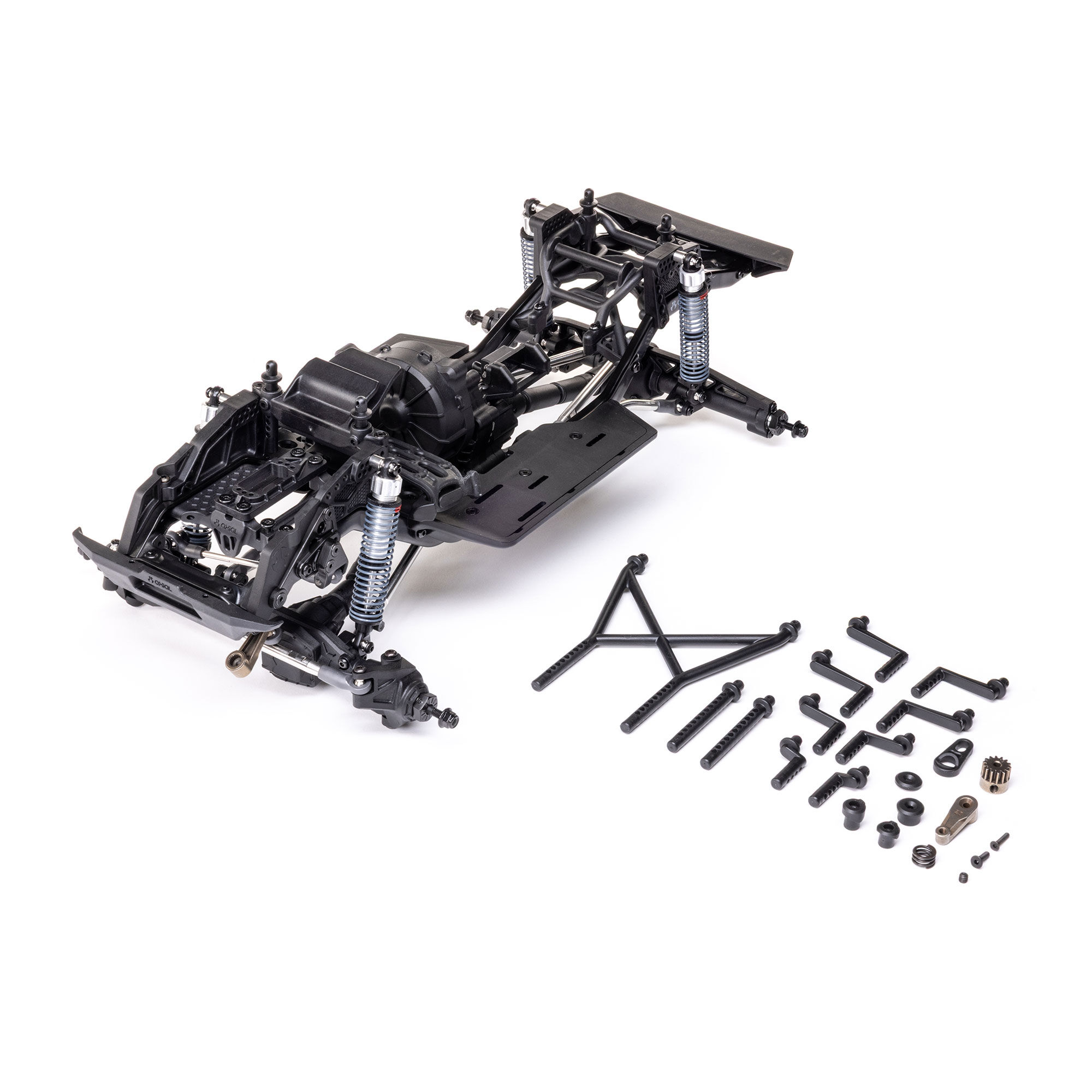 1/10 SCX10 III 4WD Rock Crawler Builder's Kit | Axial Adventure