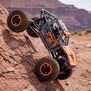 1/18 UTB18 Capra 4X4 RTR Brushed Rock Crawler (Battery & Charger Included), Gray