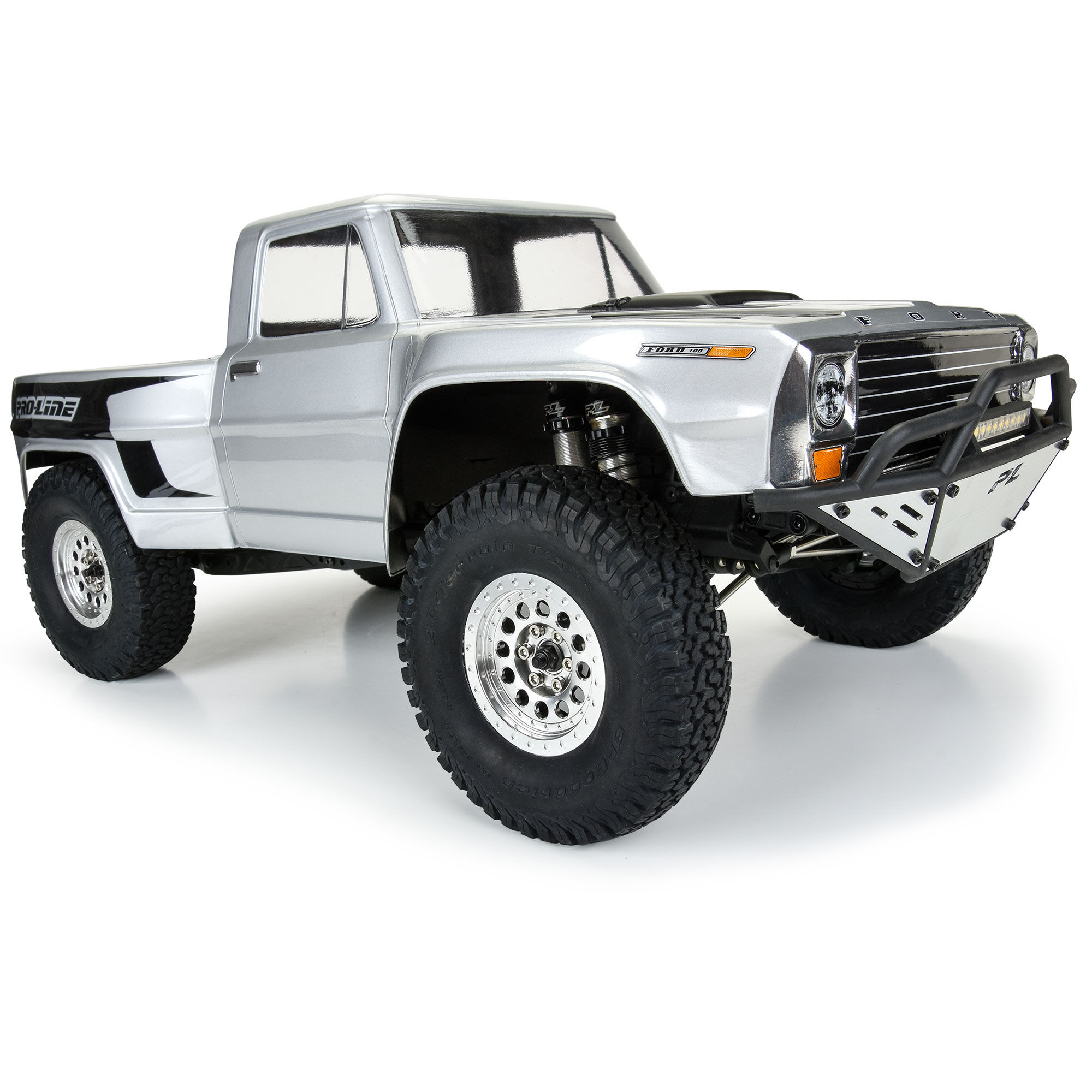 Pro-Line Racing 1/10 Pro-Line Pre-Runner Front Bumper: Rock